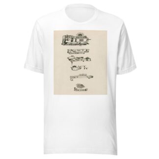 King Richard III; Headings by Byam Shaw T-Shirt