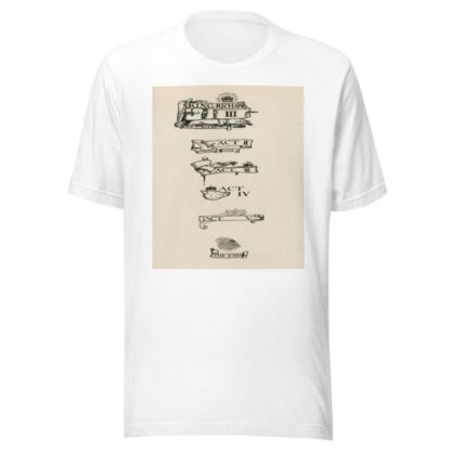 King Richard III; Headings by Byam Shaw T-Shirt