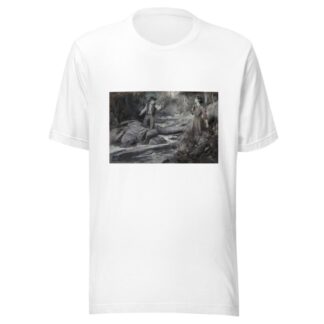 Trail of the Lonesome Pine by Frederick Coffay Yohn T-Shirt
