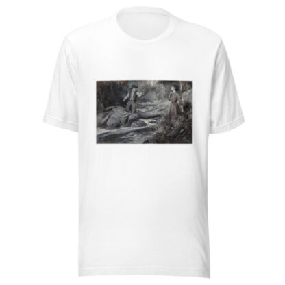 Trail of the Lonesome Pine by Frederick Coffay Yohn T-Shirt