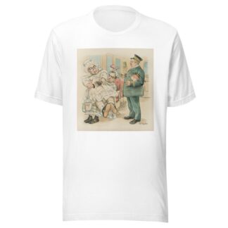 An old imposition by Charles Jay Taylor T-Shirt