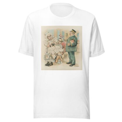 An old imposition by Charles Jay Taylor T-Shirt