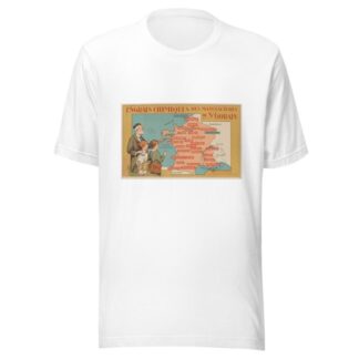 Engrais Chimiques des Manufacture de St. Gobain by Courmont Frères T-Shirt