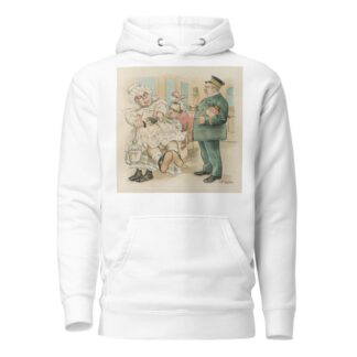 An old imposition by Charles Jay Taylor Hoodie