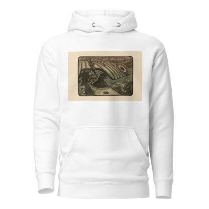 Pilote d’avion en vol by Maurice Busset Hoodie