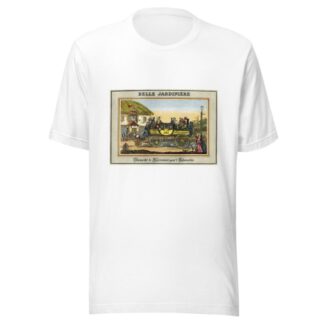 Belle jardinière – Vêtements et accessoires pour l’automobile by Anonymous T-Shirt