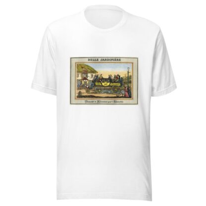 Belle jardinière – Vêtements et accessoires pour l’automobile by Anonymous T-Shirt