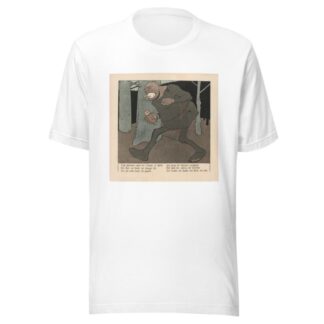 Der Prutzeltopf Pl.04 by Wilhelm Schulz T-Shirt