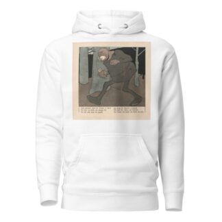 Der Prutzeltopf Pl.04 by Wilhelm Schulz Hoodie