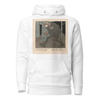 Der Prutzeltopf Pl.04 by Wilhelm Schulz Hoodie
