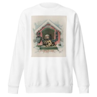 The country ‘s safe! by Louis Dalrymple Sweatshirt