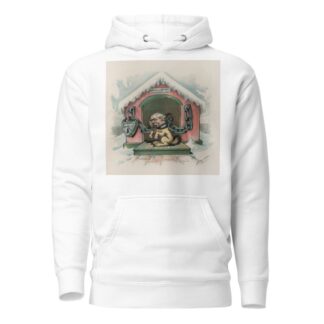 The country ‘s safe! by Louis Dalrymple Hoodie