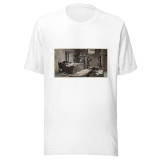 Coup d’œil impartial sur l’ancienne magistrature by Luc-Olivier Merson T-Shirt