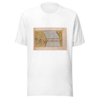 Inventions of military machines and other devices Pl.27 by Ralph Rabbards T-Shirt