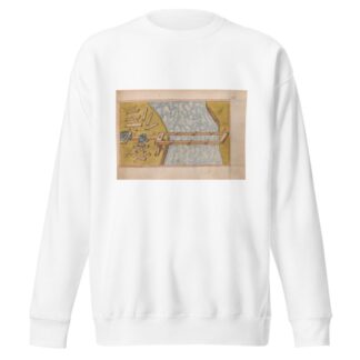 Inventions of military machines and other devices Pl.27 by Ralph Rabbards Sweatshirt