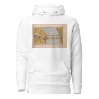 Inventions of military machines and other devices Pl.27 by Ralph Rabbards Hoodie