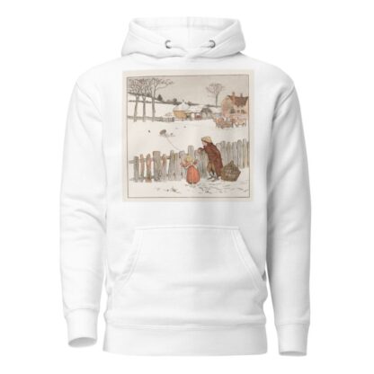 Sing a song for Sixpence Pl.3 by Randolph Caldecott Hoodie