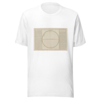 Atlas methodique et elementaire de geographie Pl.20 by Claude Buy de Mornas T-Shirt