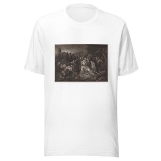 Chevy Chase by Edward Bird T-Shirt