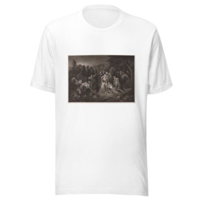 Chevy Chase by Edward Bird T-Shirt