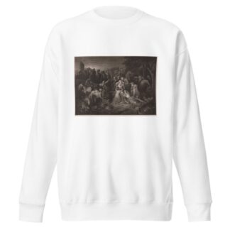 Chevy Chase by Edward Bird Sweatshirt