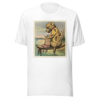 Me and Jack by John Samuel Pughe T-Shirt
