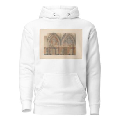 Schloss Lochstedt und seine Malerien Pl.02 by Conrad Emanuel Steinbrecht Hoodie