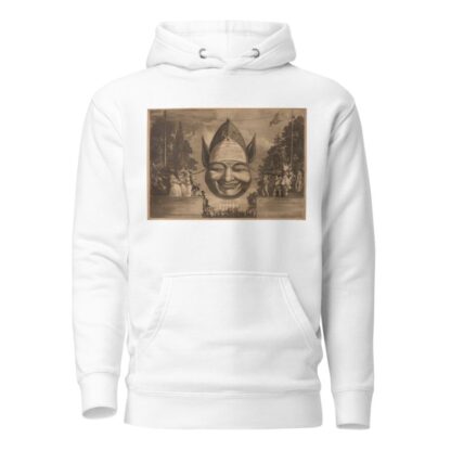 An English balloon 1784 by Paul Sandby Hoodie