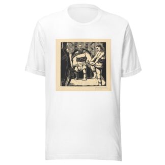 Boj za slobodu Pl.4 by Ján Ladvenica T-Shirt
