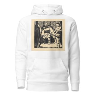 Boj za slobodu Pl.4 by Ján Ladvenica Hoodie