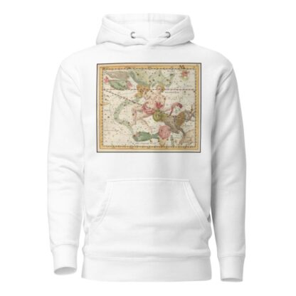 Wassermann, Steinbock, Der Südliche Fisch by Johann Elert Bode Hoodie