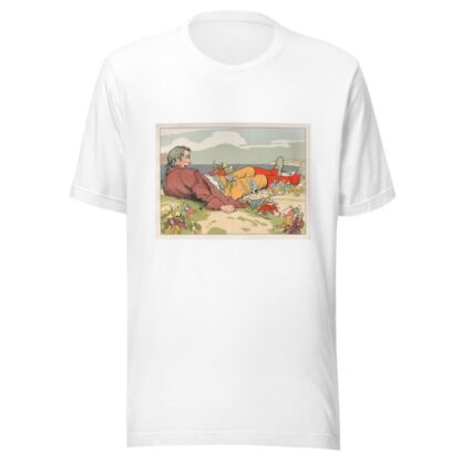 Gullivers Reisen Pl.1 by Hans Schroedter T-Shirt