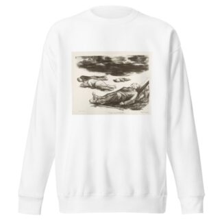 Noncombatants by Chet La More Sweatshirt