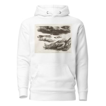 Noncombatants by Chet La More Hoodie