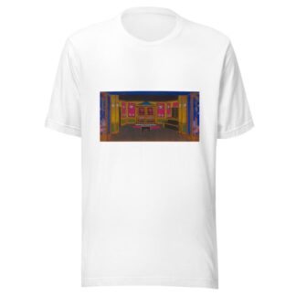 The Court of Hearts by William Penhallow Henderson T-Shirt
