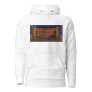 The Court of Hearts by William Penhallow Henderson Hoodie