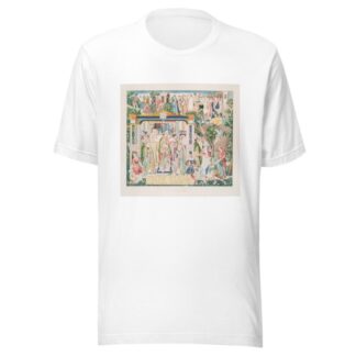 Tapisseries de Rheims 2 by Achille Jubinal T-Shirt