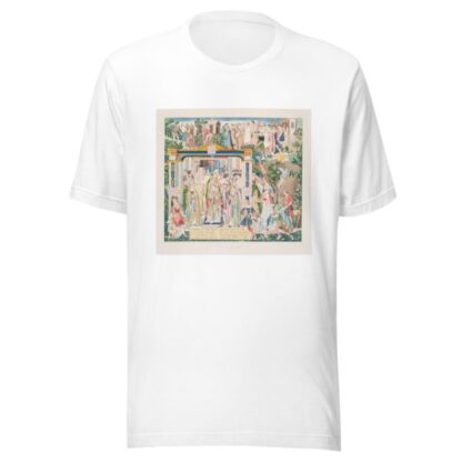 Tapisseries de Rheims 2 by Achille Jubinal T-Shirt