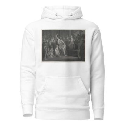 Caractacus at the Tribunal by Henry Fuseli Hoodie
