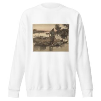 Uffe hin Spage by Louis Moe Sweatshirt