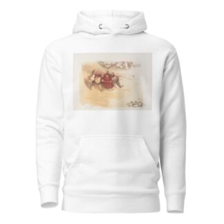 Les 3 bons amis by Jean Veber Hoodie
