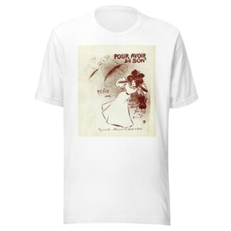 Pour avoir du son by Anonymous T-Shirt