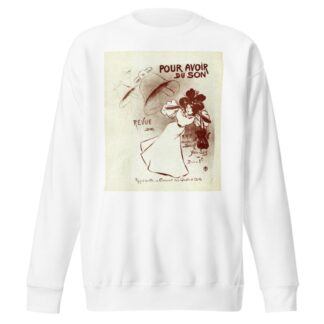 Pour avoir du son by Anonymous Sweatshirt
