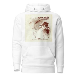 Pour avoir du son by Anonymous Hoodie