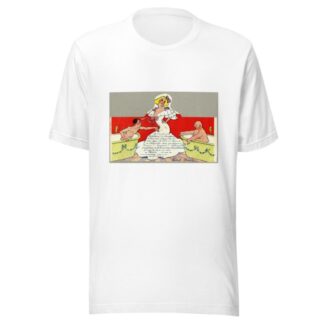 Marcelle Yrven by Anonymous T-Shirt