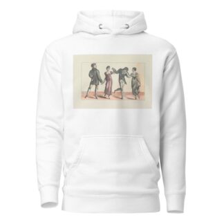 The first quadrille at Almack’s by Anonymous Hoodie