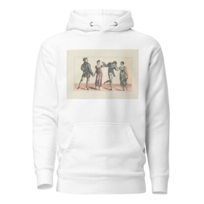The first quadrille at Almack’s by Anonymous Hoodie