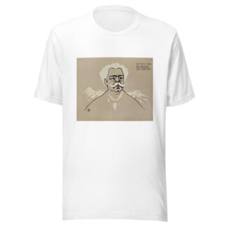 Novissima Pl.62 by Edoardo de Fonseca (Editor) T-Shirt