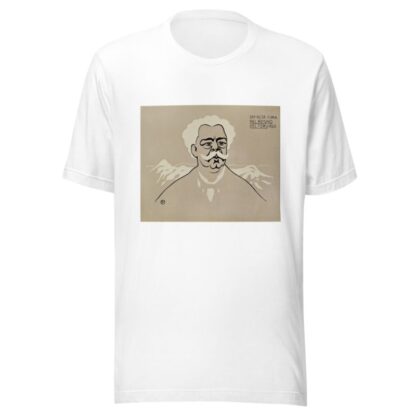 Novissima Pl.62 by Edoardo de Fonseca (Editor) T-Shirt