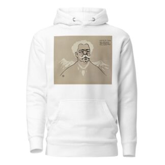 Novissima Pl.62 by Edoardo de Fonseca (Editor) Hoodie